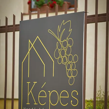 Kepes Vendeghaz Tokaj