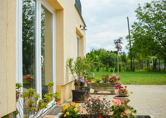 Apartment Kepes Vendeghaz *