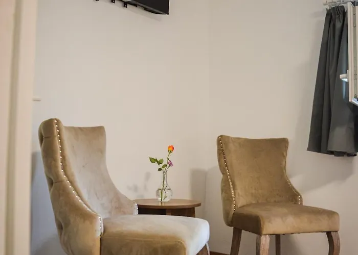 Apartment Kepes Vendeghaz *