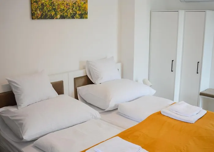 Apartment Kepes Vendeghaz
