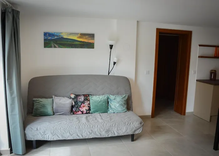 Kepes Vendeghaz Apartment Tokaj