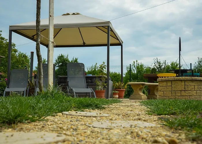 Apartment Kepes Vendeghaz Tokaj