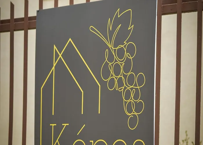 Kepes Vendeghaz Tokaj